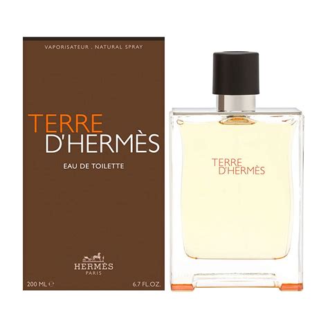 Terre D' Hermes Eau De Toilette Spray for Men by Hermes